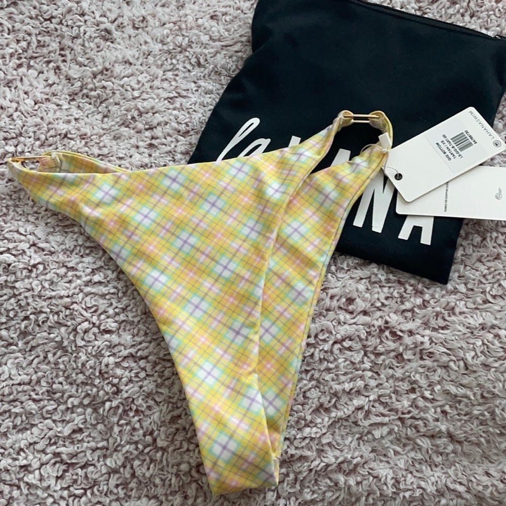 Lahana Swim cheeky bottoms